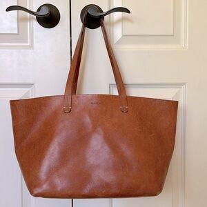 Classic Clare V tote